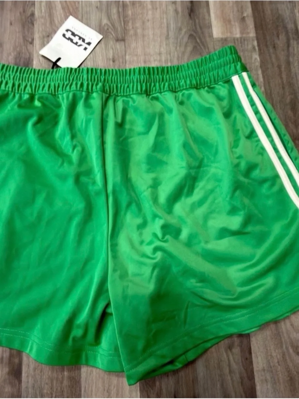 KBB by Kahlana Green Athletic Shorts - Women's Medium NWT.